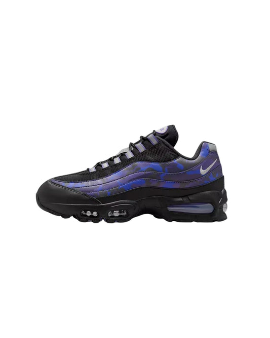 Nike Air Max 95 OG “Purple Camo” – Court Purple & Wild Grape