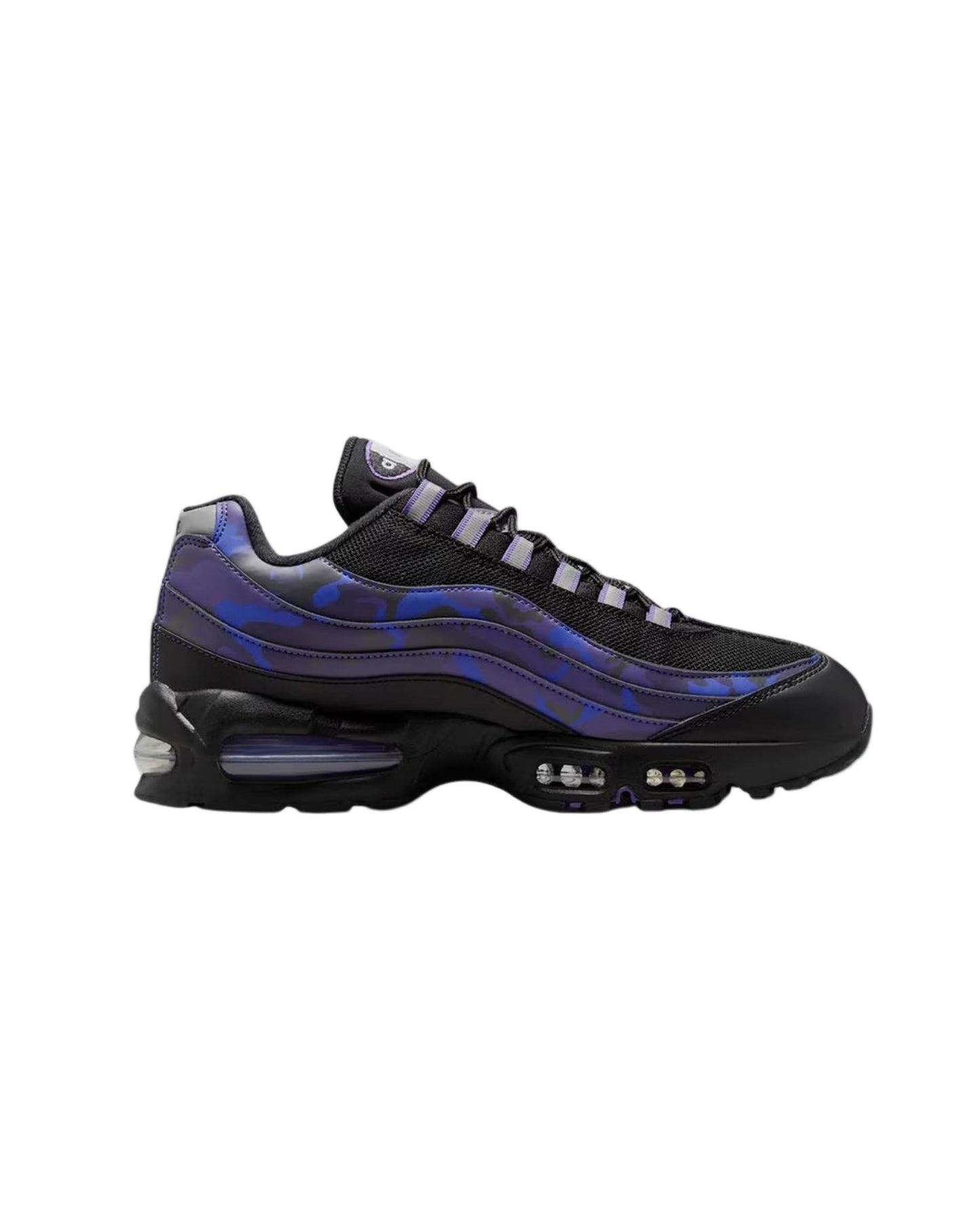 Nike Air Max 95 OG “Purple Camo” – Court Purple & Wild Grape