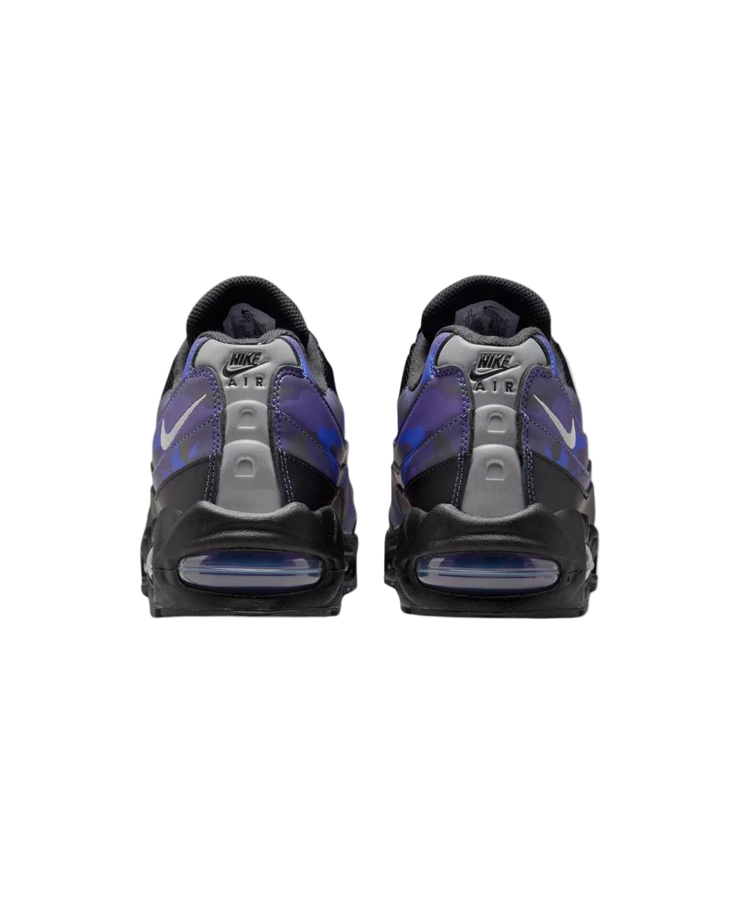 Nike Air Max 95 OG “Purple Camo” – Court Purple & Wild Grape