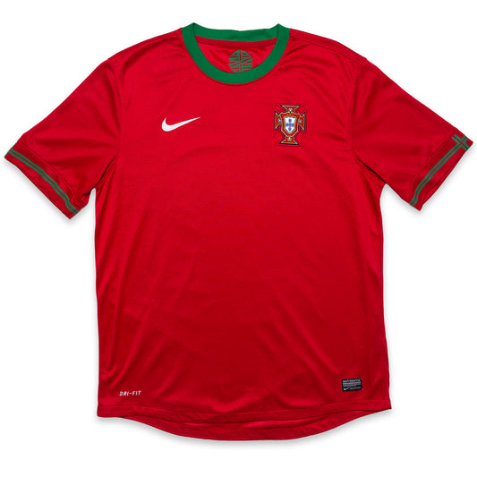 2012/13 Portugal Home Shirt (L)