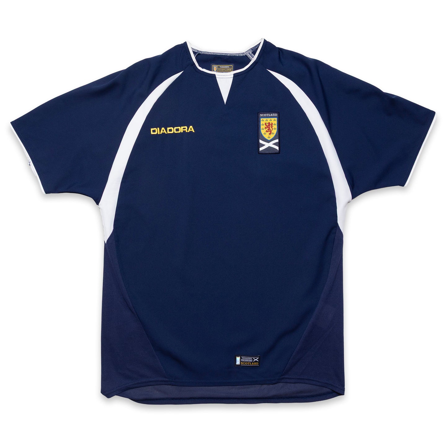 2003/05 Scotland Home Shirt (S)