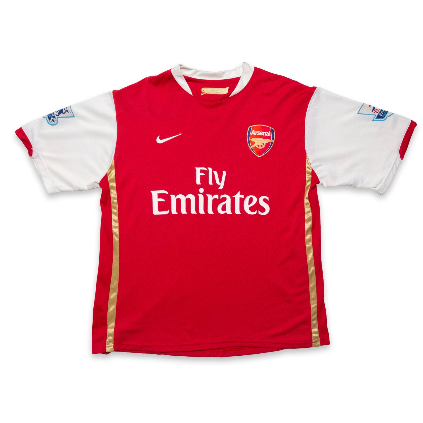 2006/08 Arsenal Home Shirt Henry #14 (XL)