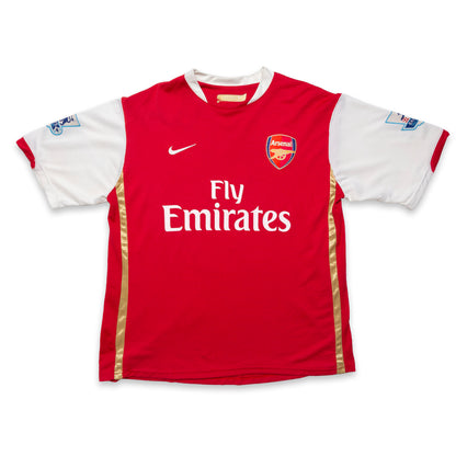2006/08 Arsenal Home Shirt Henry #14 (XL)