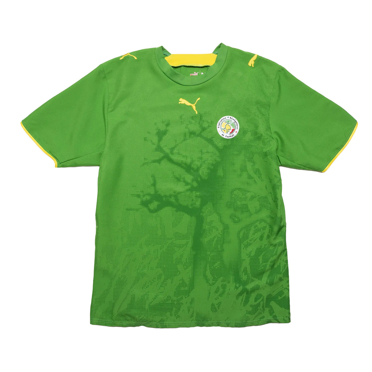 2006/08 Senegal Away Shirt (M) Forever Vintage