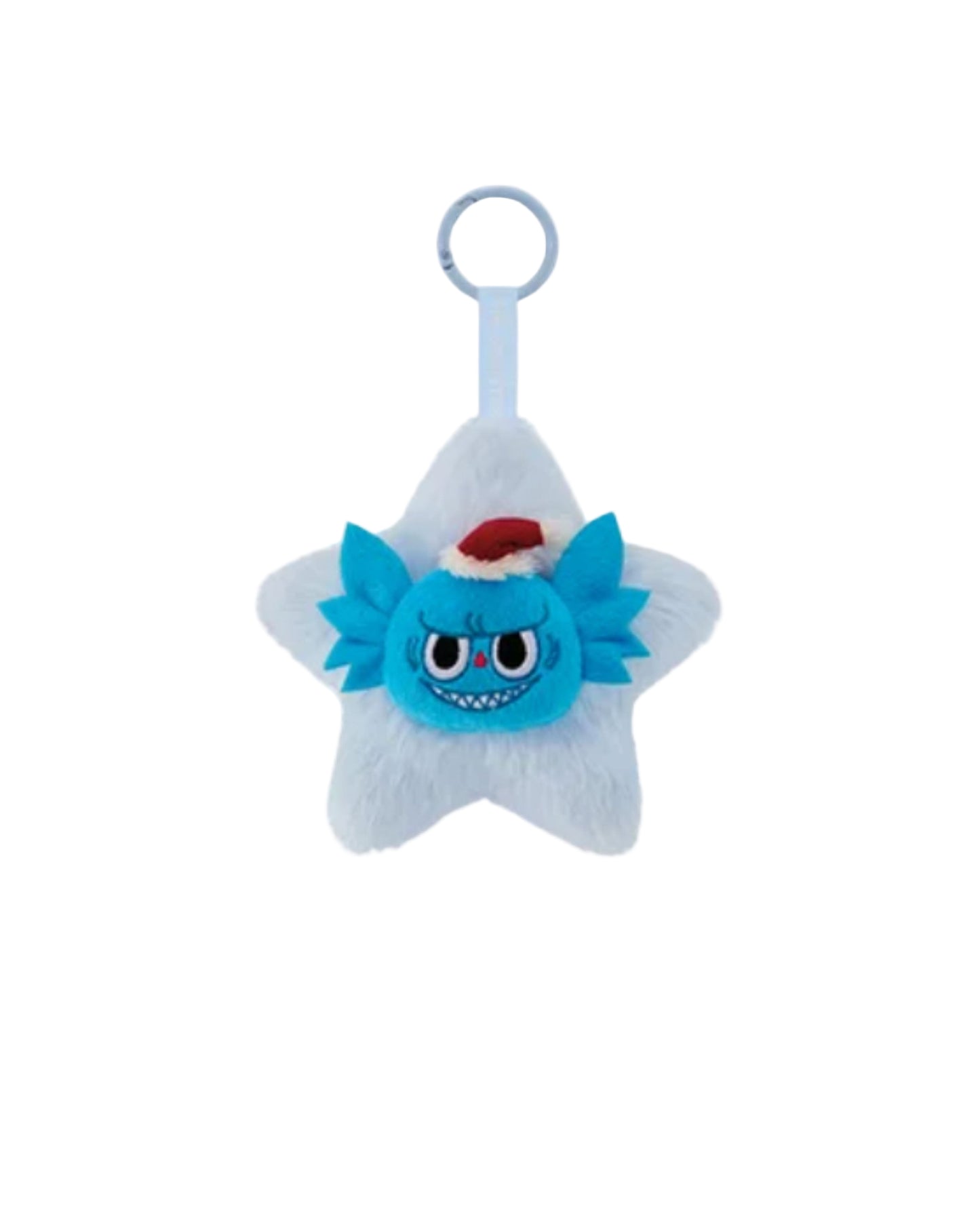 THE MONSTERS Classic Series – Sparkly Plush Pendant Blind Box
