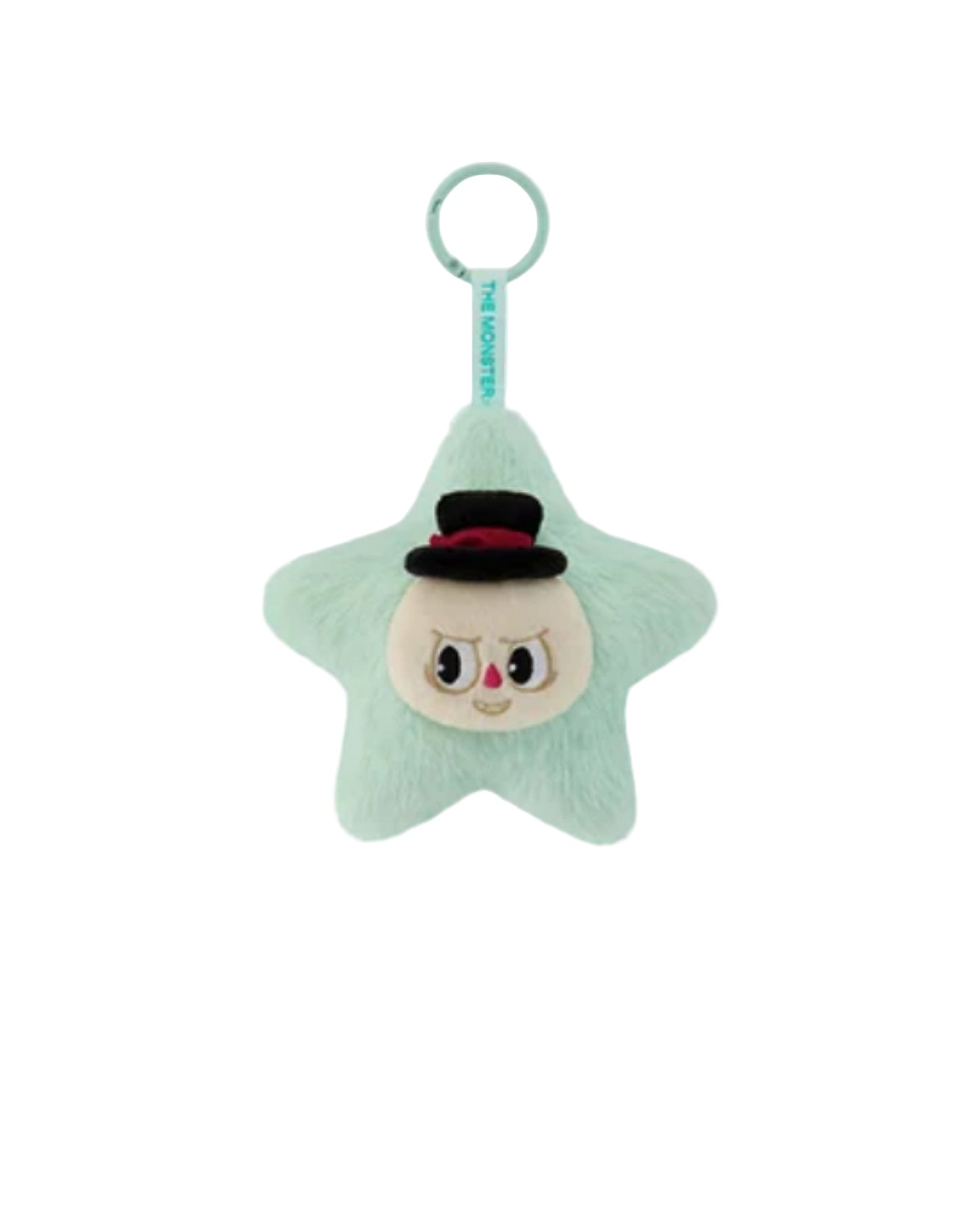 THE MONSTERS Classic Series – Sparkly Plush Pendant Blind Box