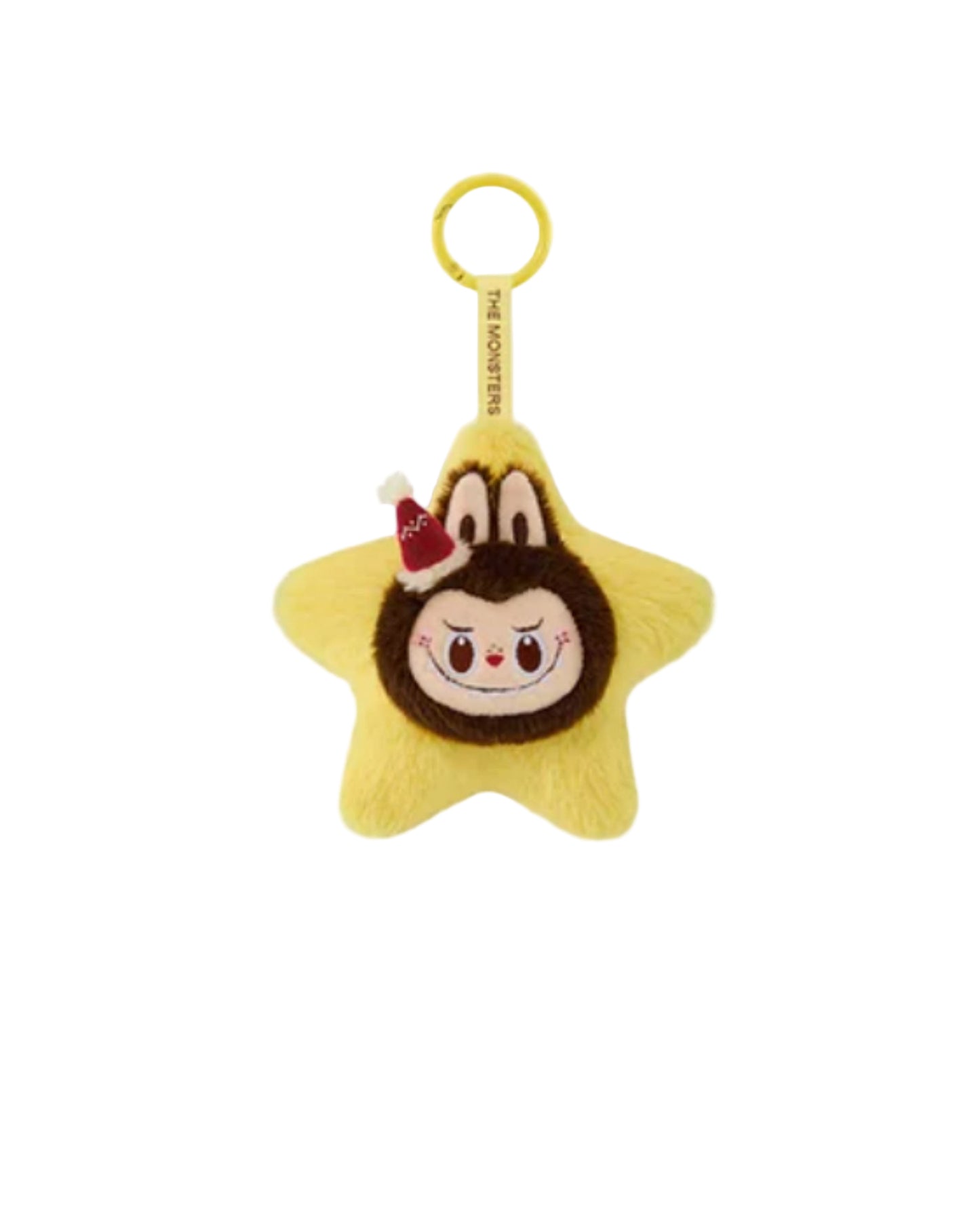 THE MONSTERS Classic Series – Sparkly Plush Pendant Blind Box