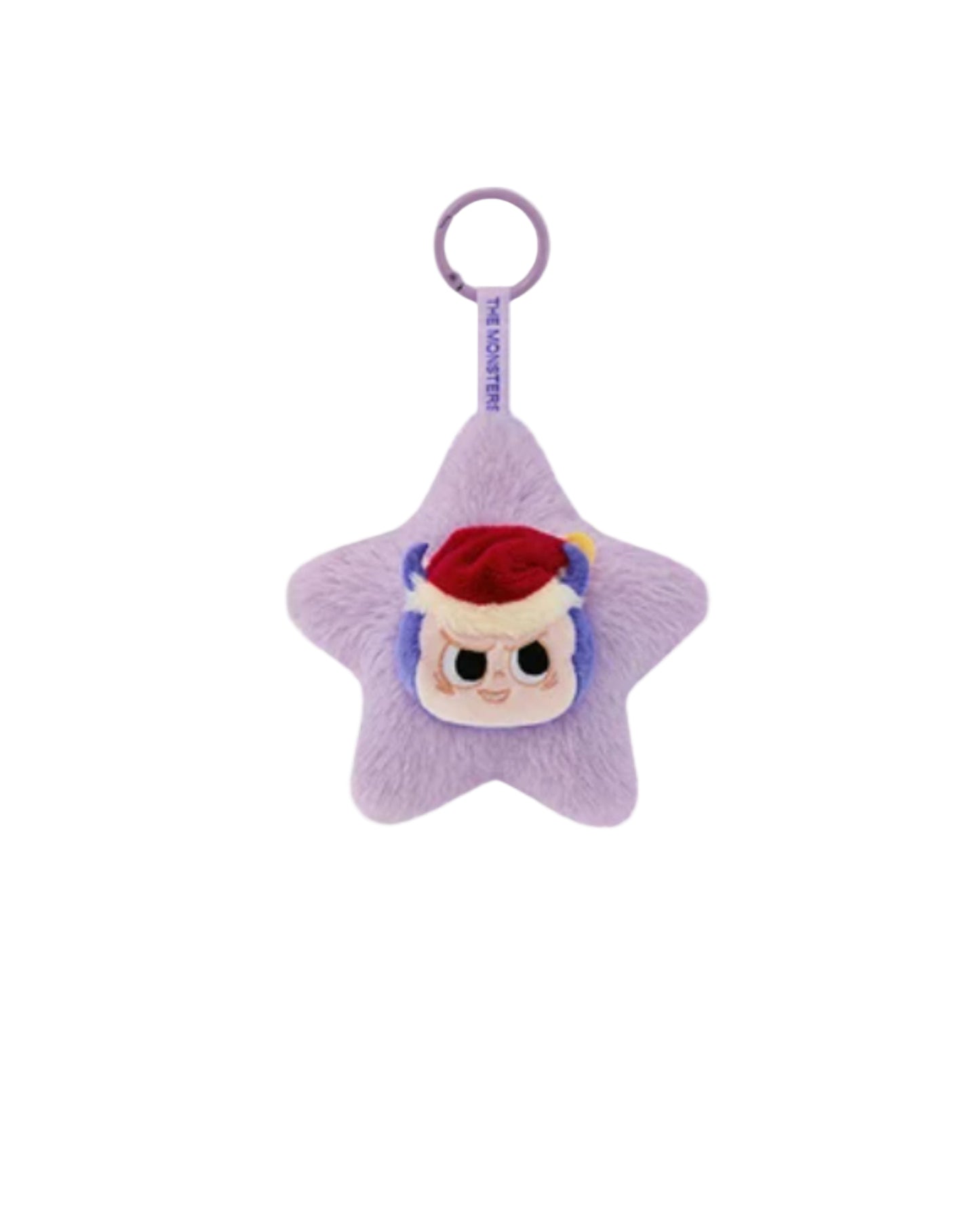 THE MONSTERS Classic Series – Sparkly Plush Pendant Blind Box