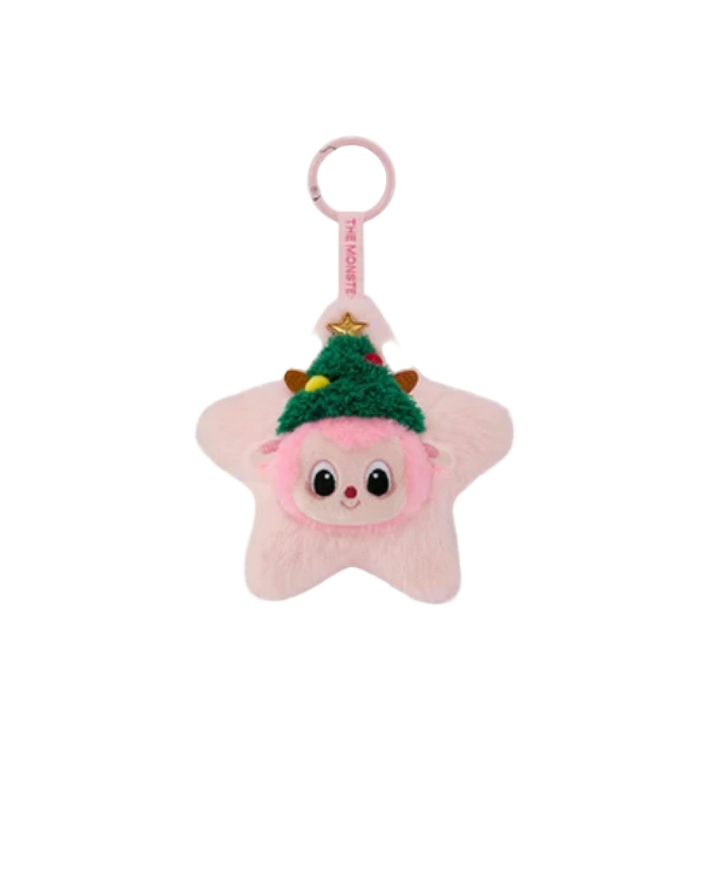 THE MONSTERS Classic Series – Sparkly Plush Pendant Blind Box