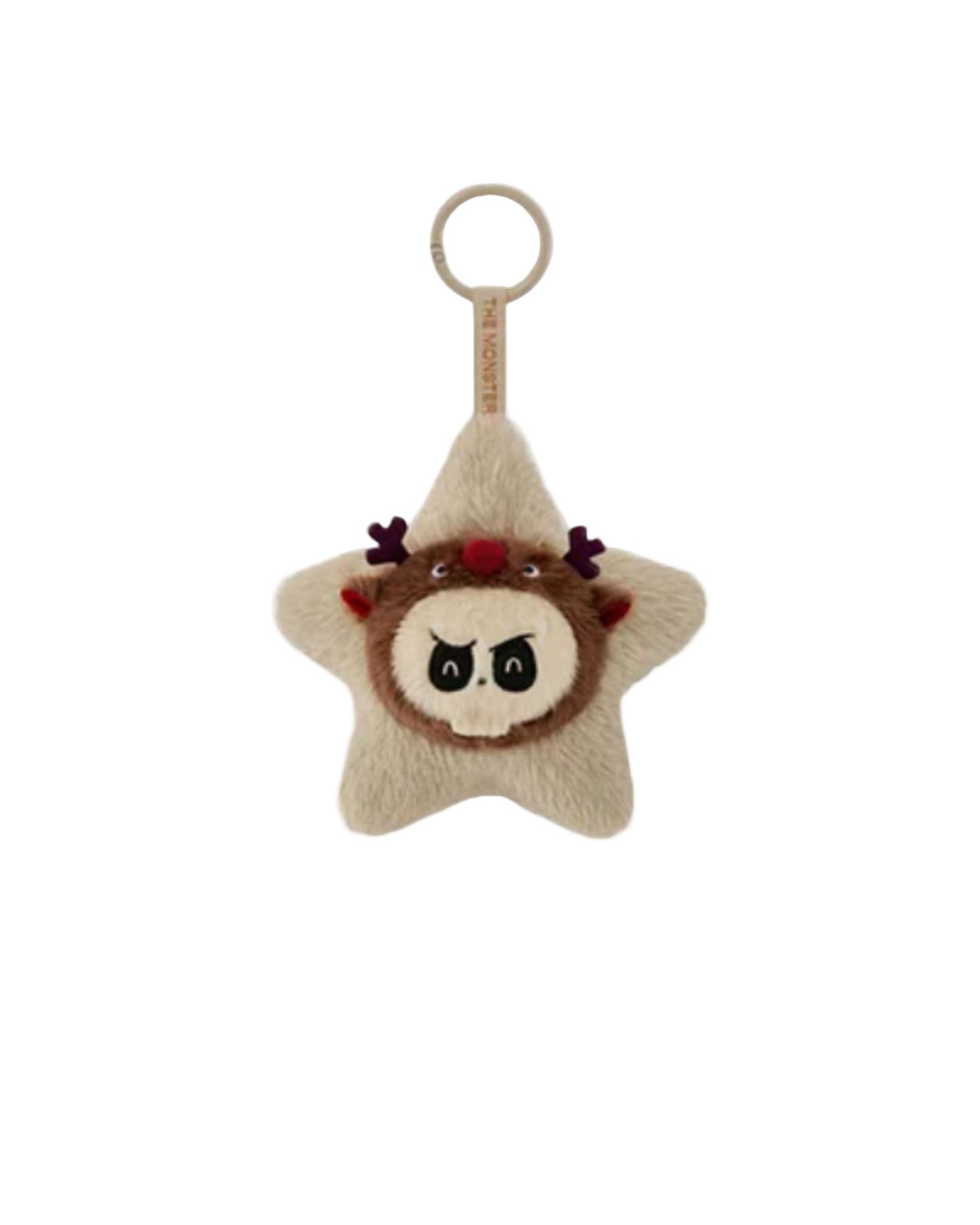 THE MONSTERS Classic Series – Sparkly Plush Pendant Blind Box