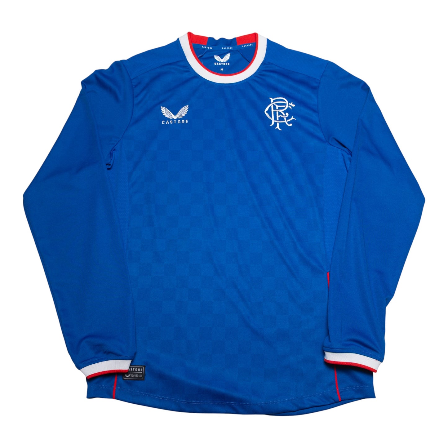 2022/23 Rangers Home Long Sleeve (M)