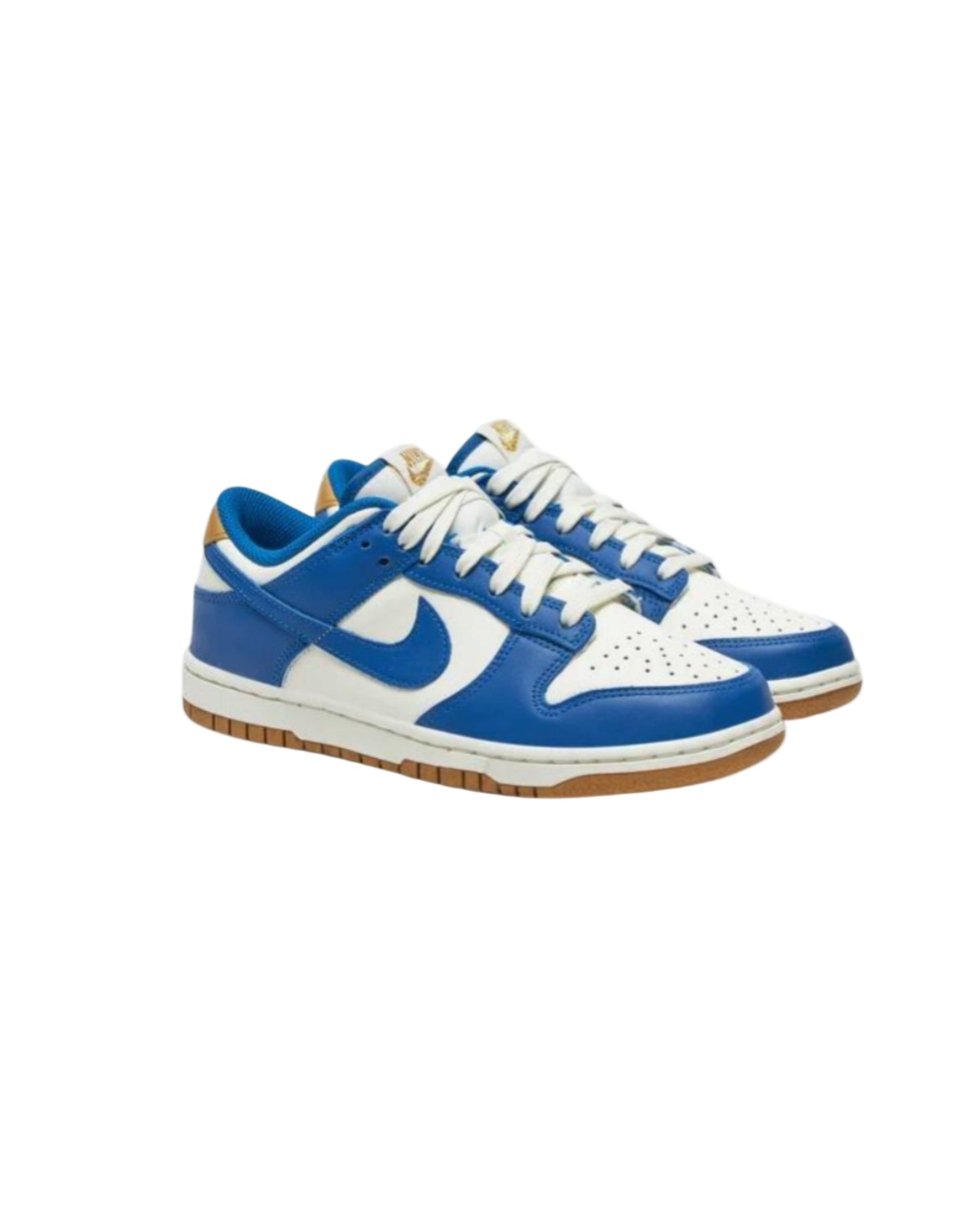 Nike Dunk Low woman's “Sail / Blue Jay”