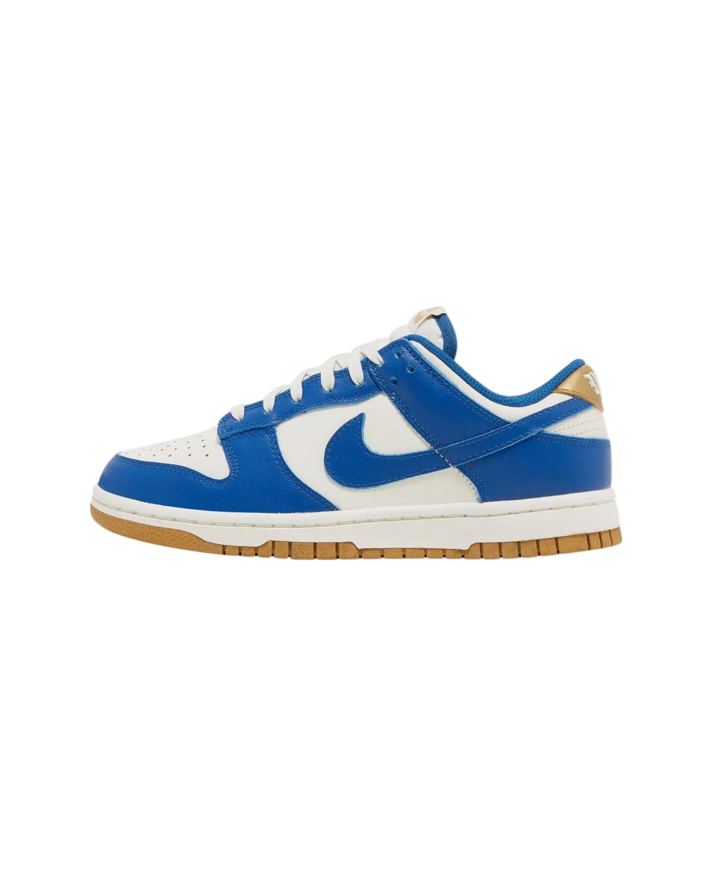Nike Dunk Low woman's “Sail / Blue Jay”