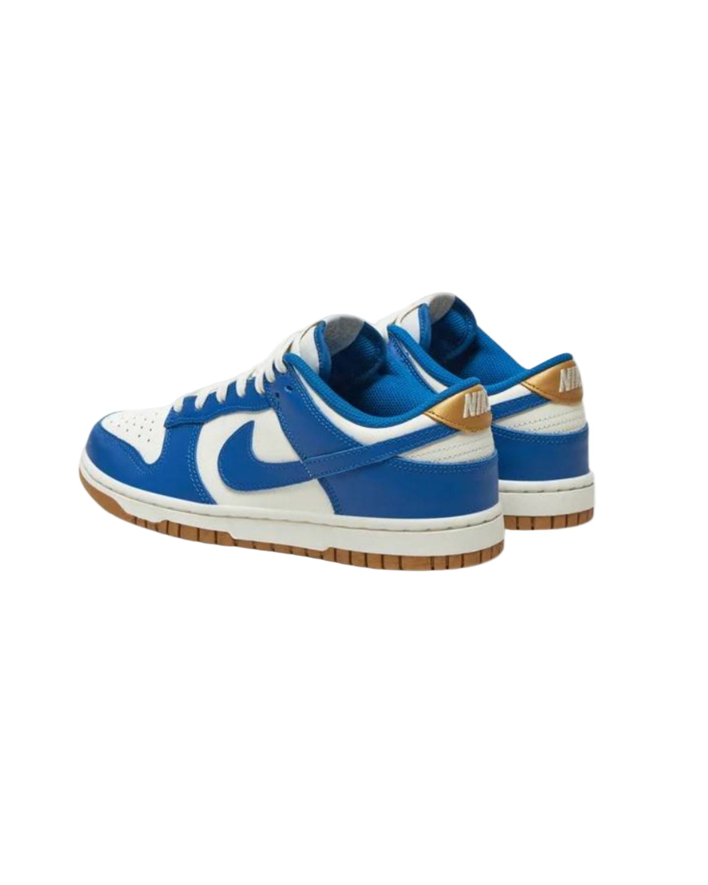 Nike Dunk Low woman's “Sail / Blue Jay”