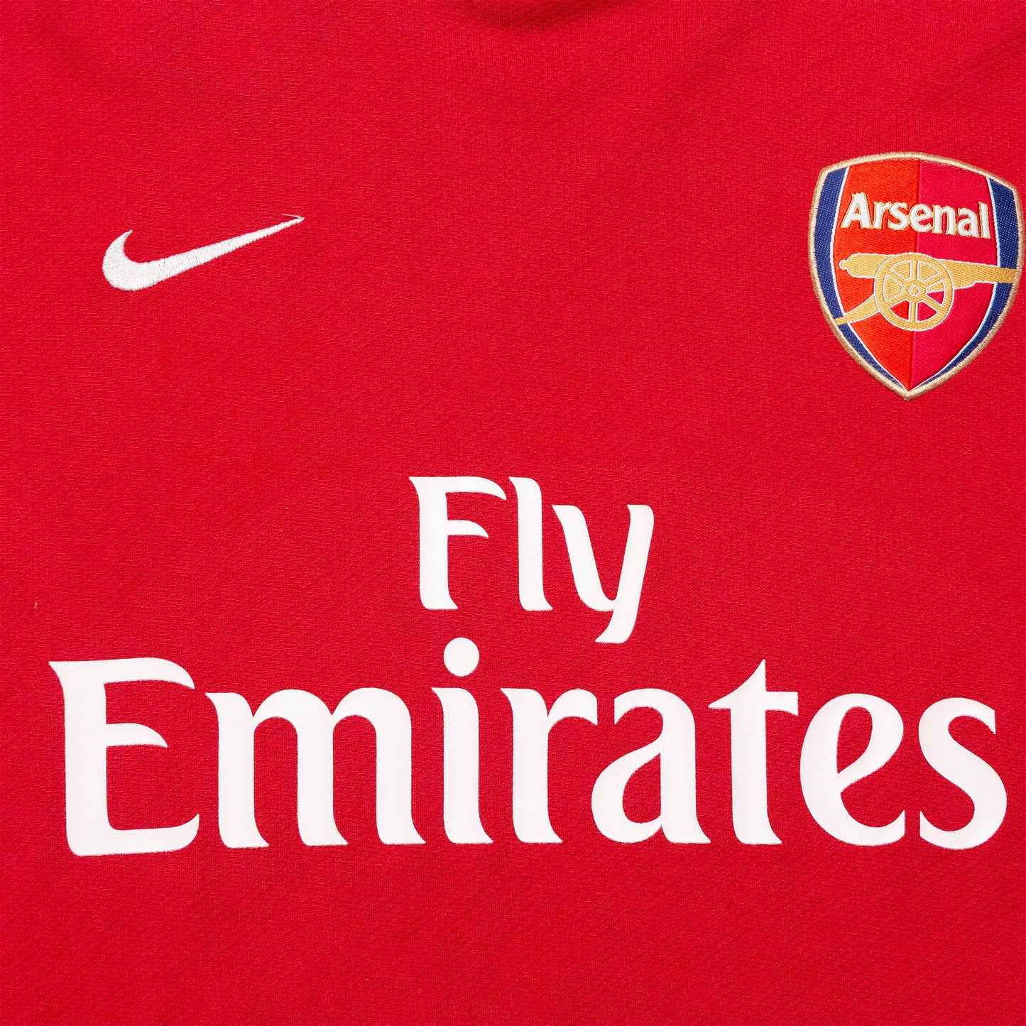 2006/08 Arsenal Home Shirt Henry #14 (XL)