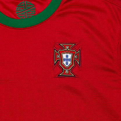 2012/13 Portugal Home Shirt (L)