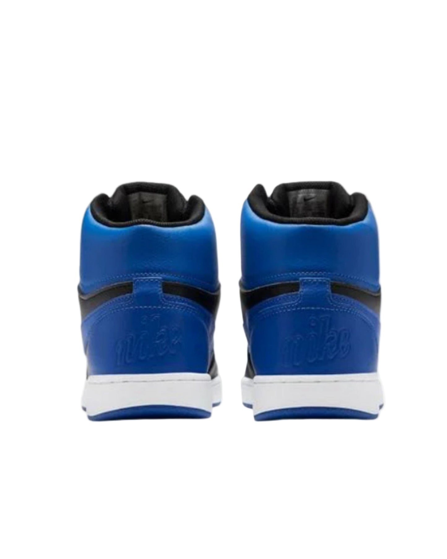 Nike Ebernon Mid “Blue & Black”