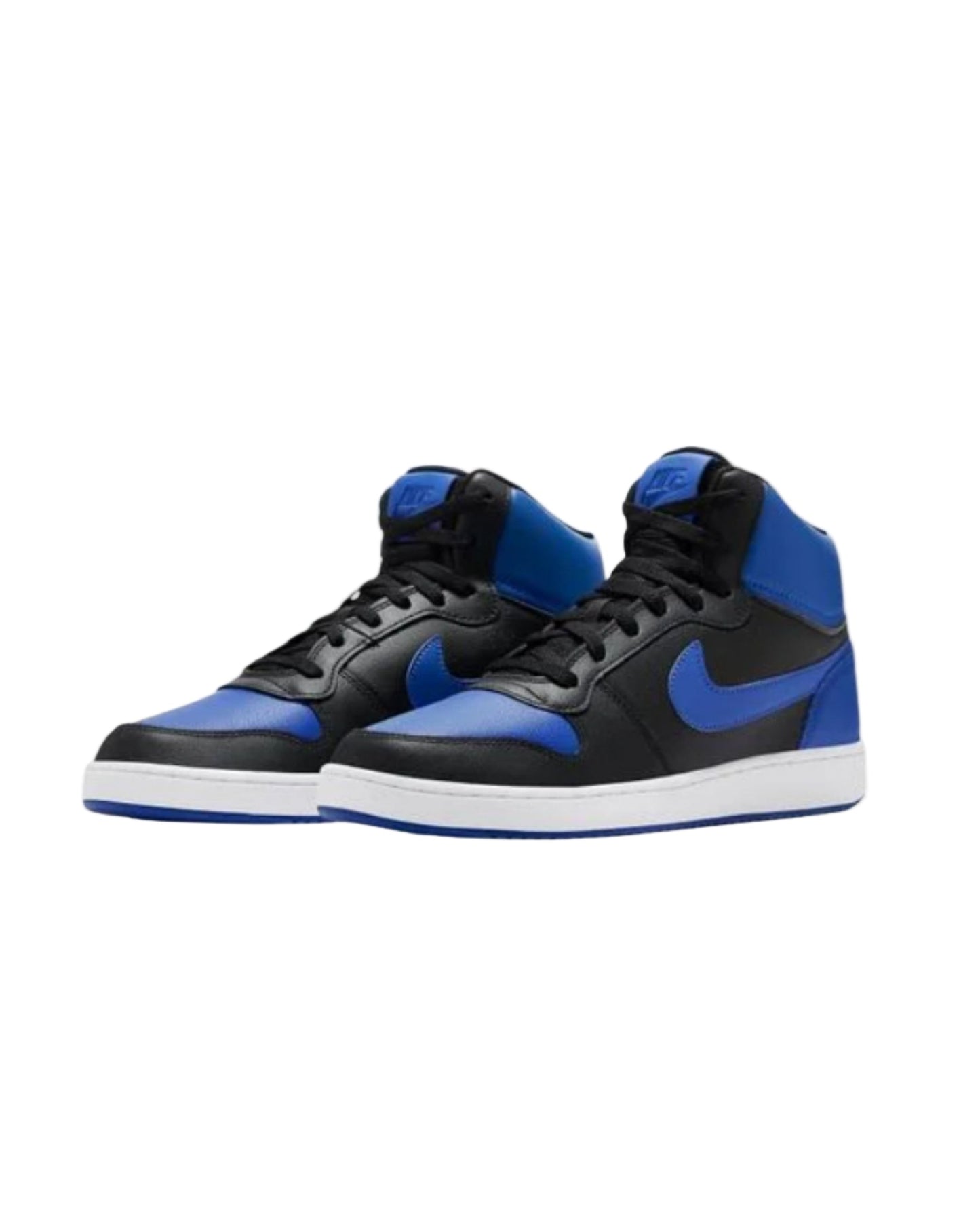 Nike Ebernon Mid “Blue & Black”