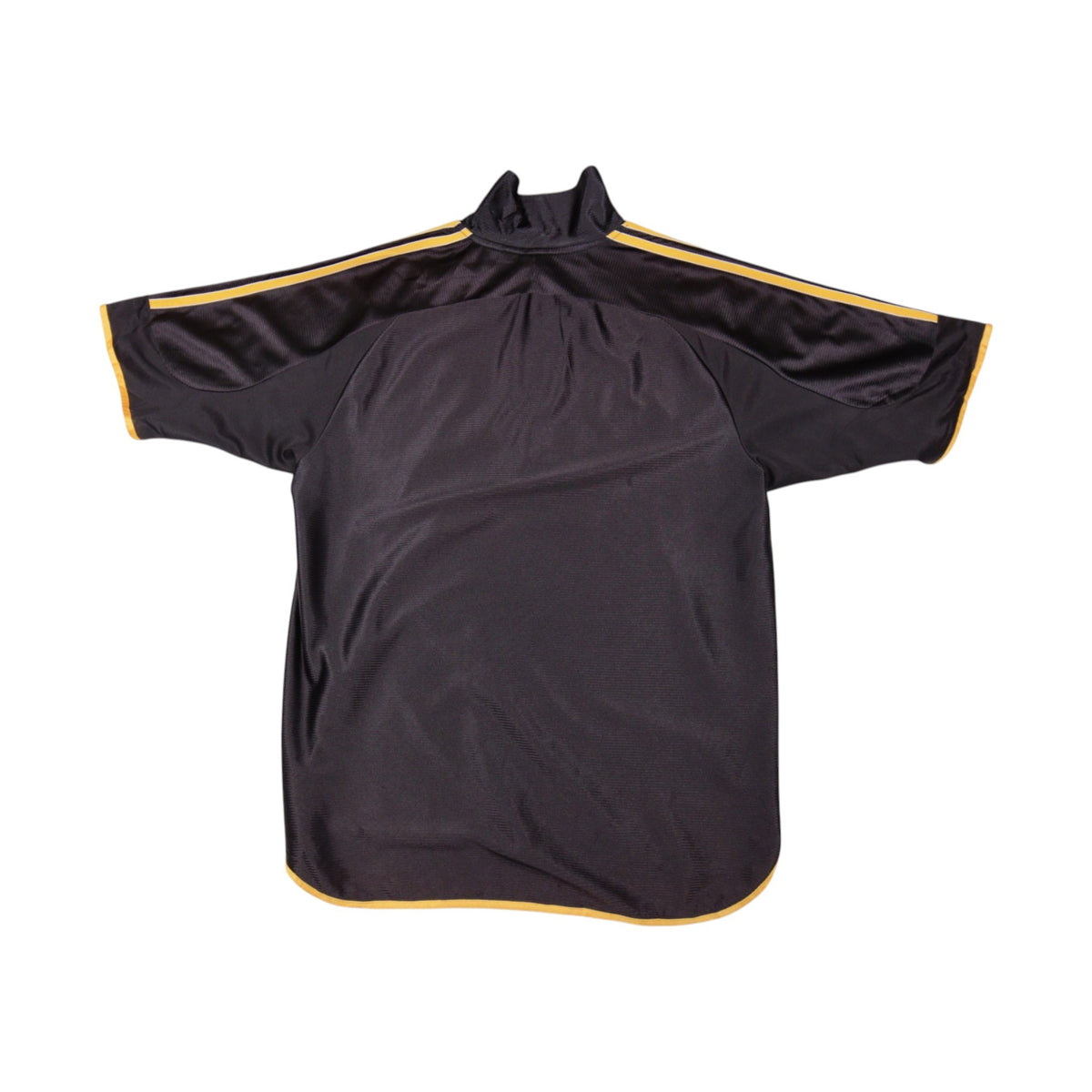 1999/00 Real Madrid away shirt back and sleeve detail