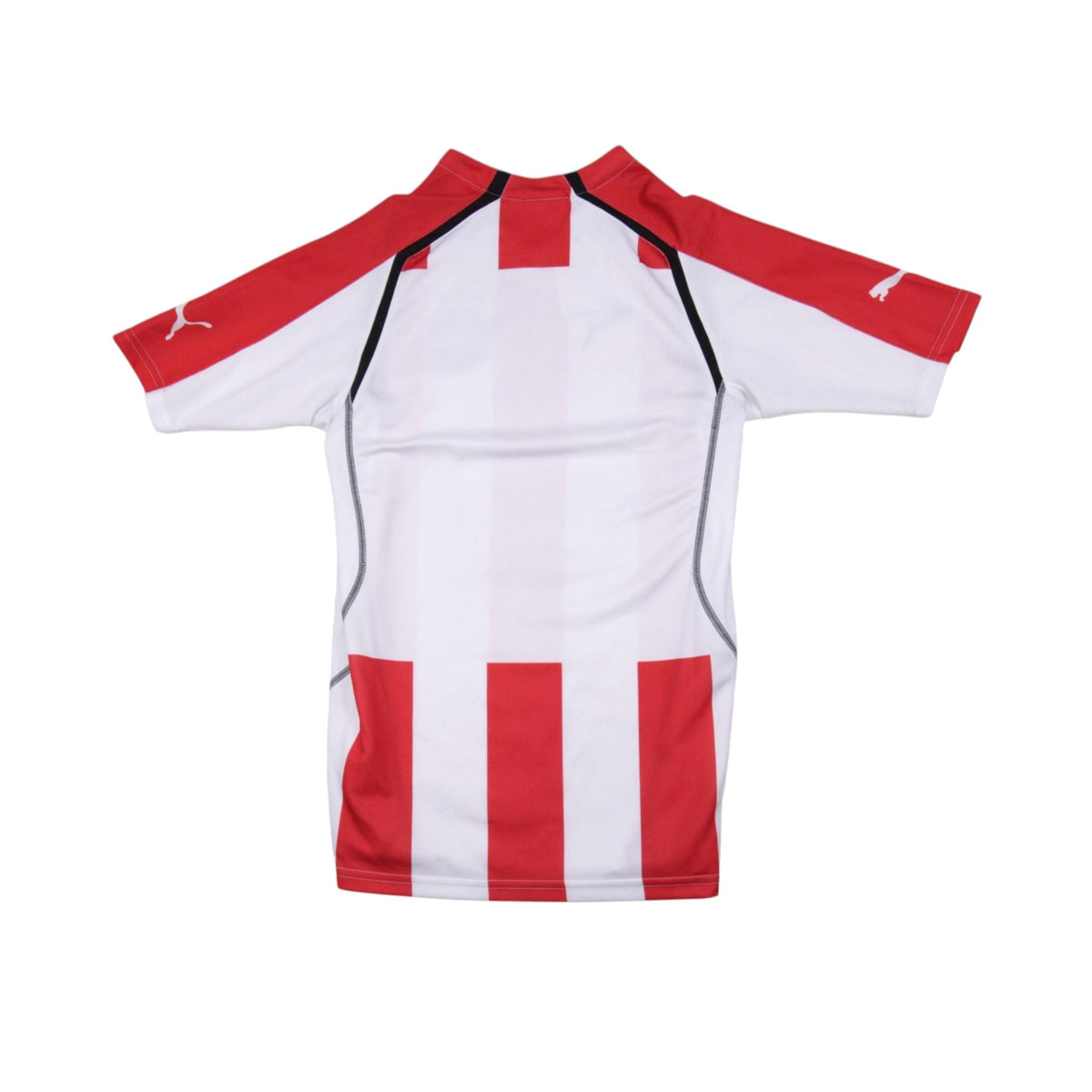 Olympiacos 2005/06 Puma home shirt, back view