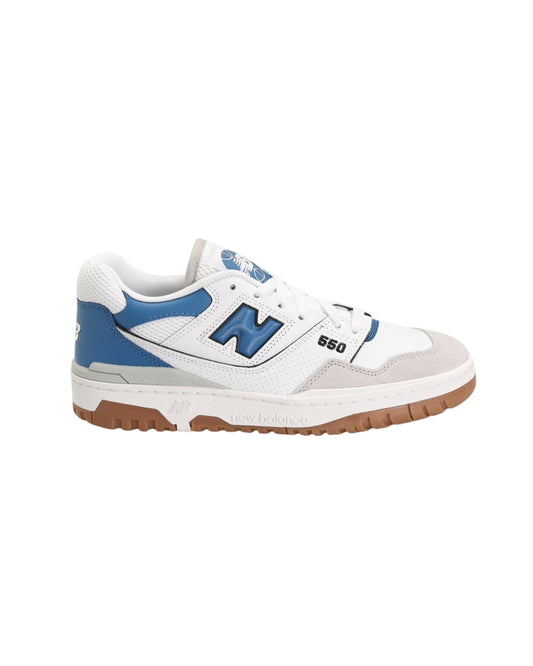 New Balance 550 White / Blue