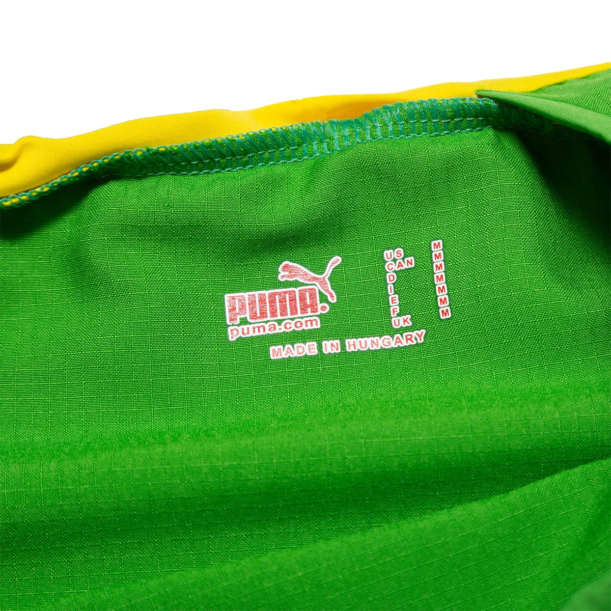 2006/08 Senegal Away Shirt (M) Forever Vintage