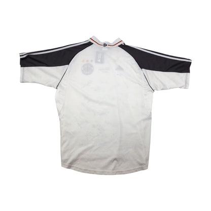 Germany 2000/02 home shirt back view