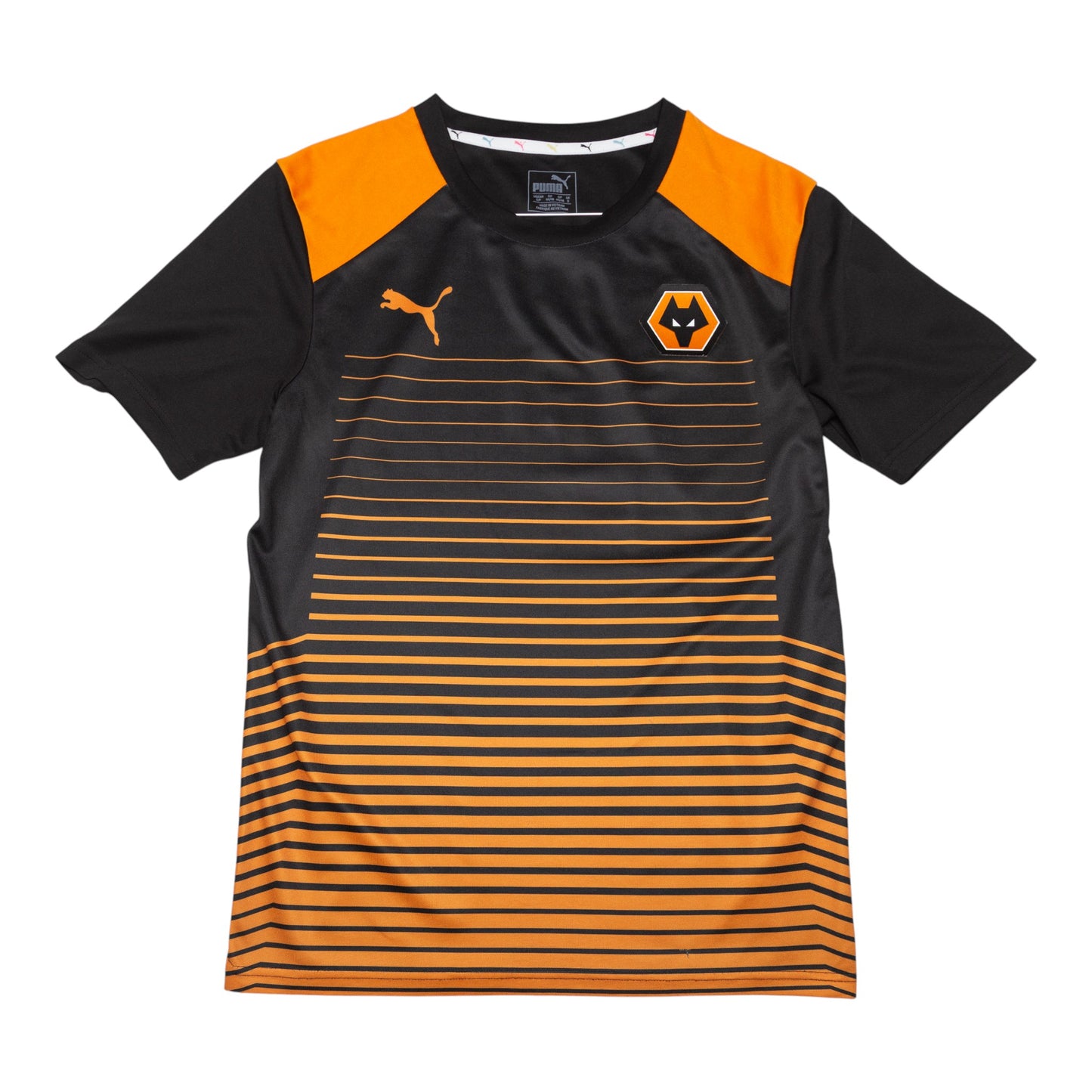 2015/16 Wolverhampton Home Jersey (S)