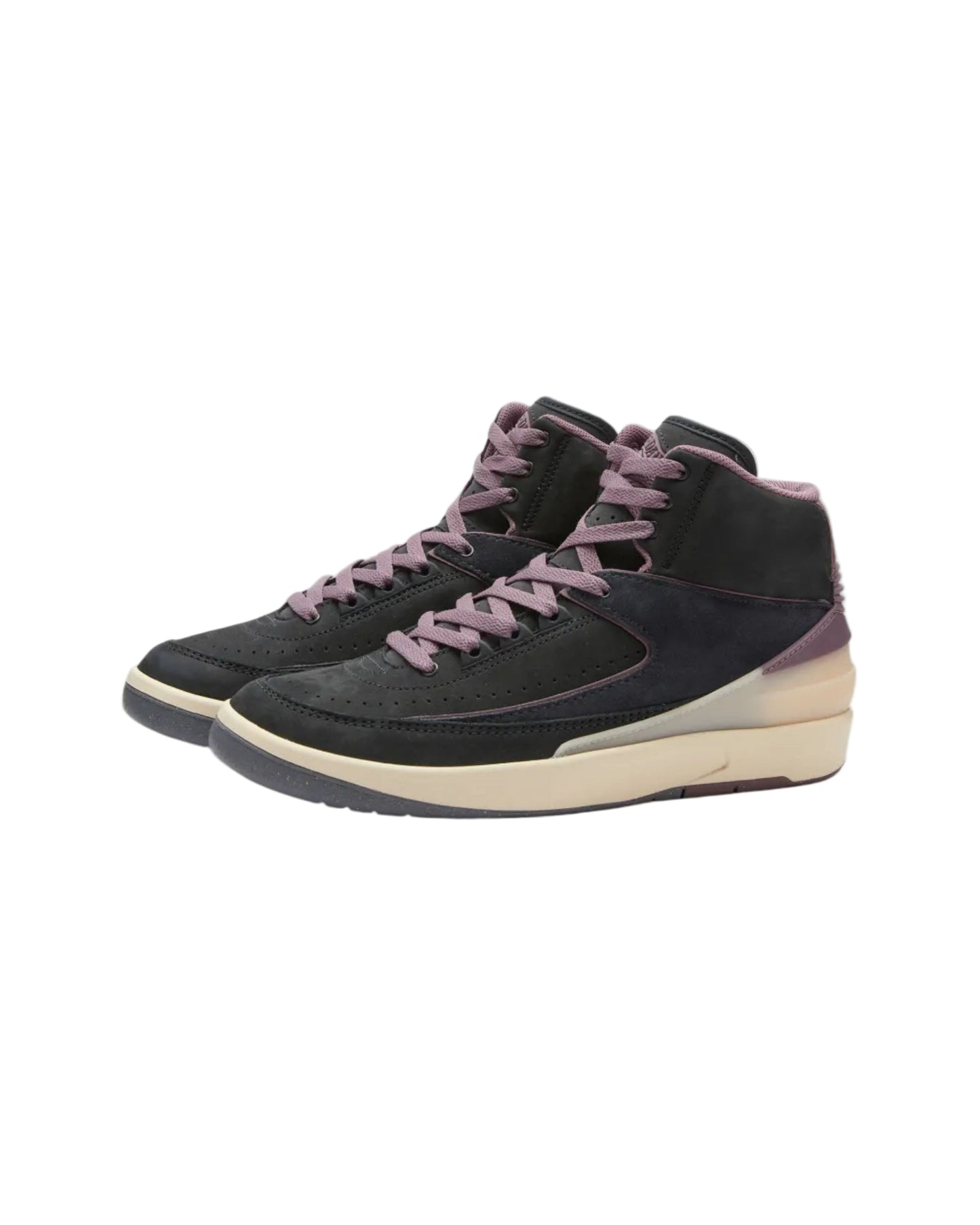 Air Jordan 2 Retro “Off Noir & Sky J Mauve” (Women)