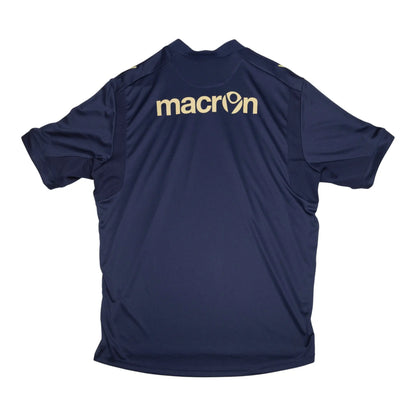 2013/14 Leeds United training jersey, size M — back