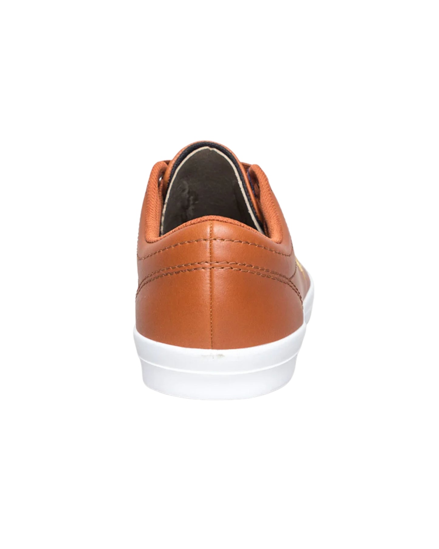 Fred Perry Baseline Leather Trainers