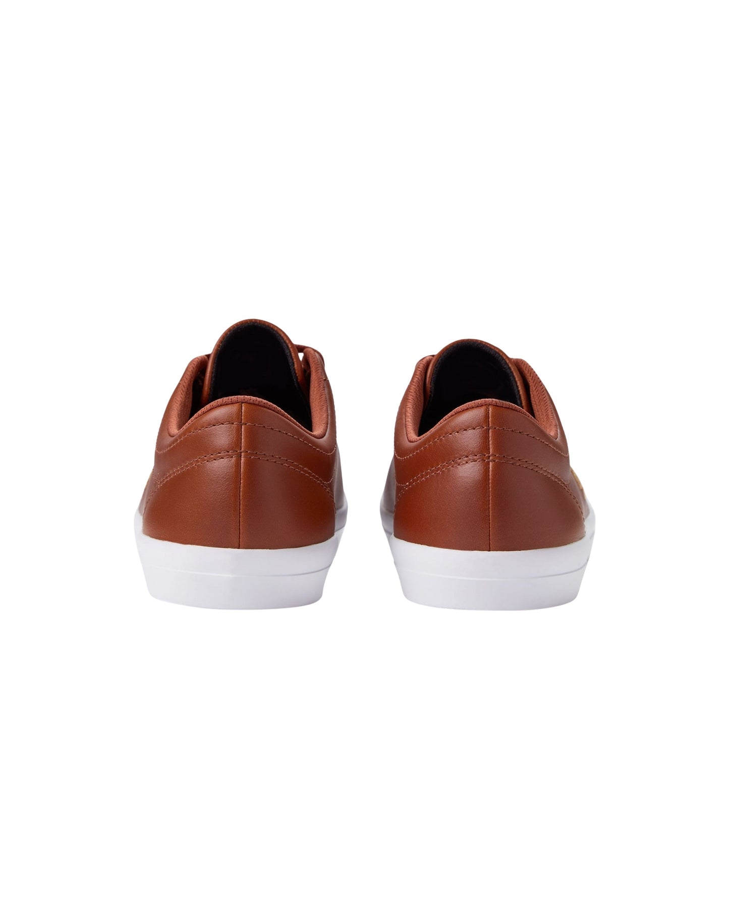 Fred Perry Baseline Leather Trainers