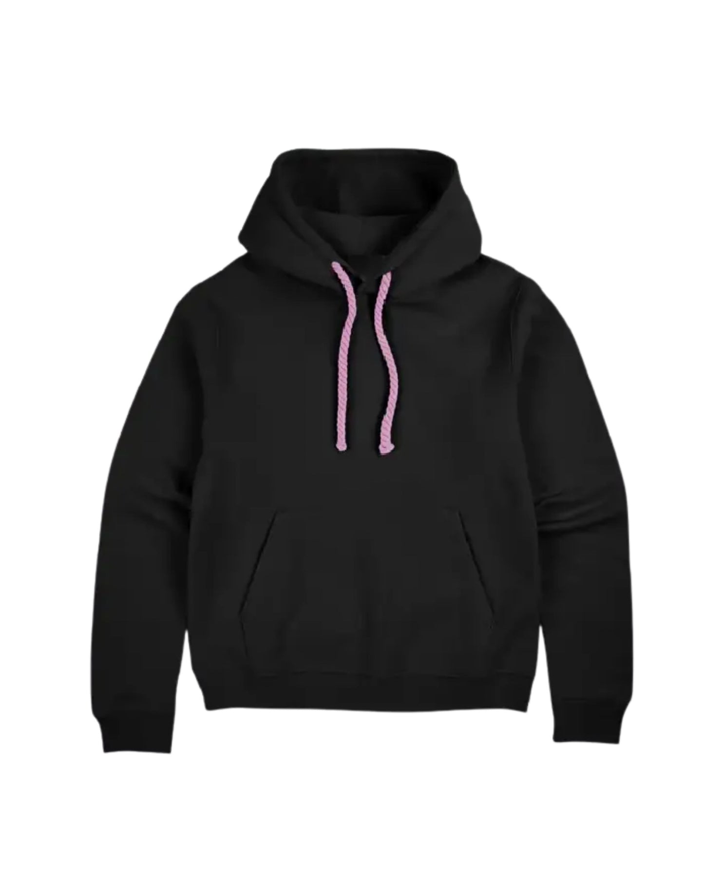 Syna OG Hoodie Black/Pink