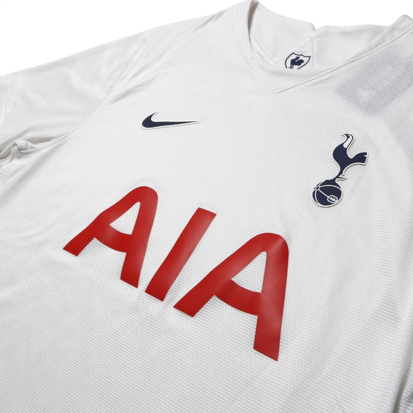 2021-22 Tottenham Hotspur Home Shirt – detail