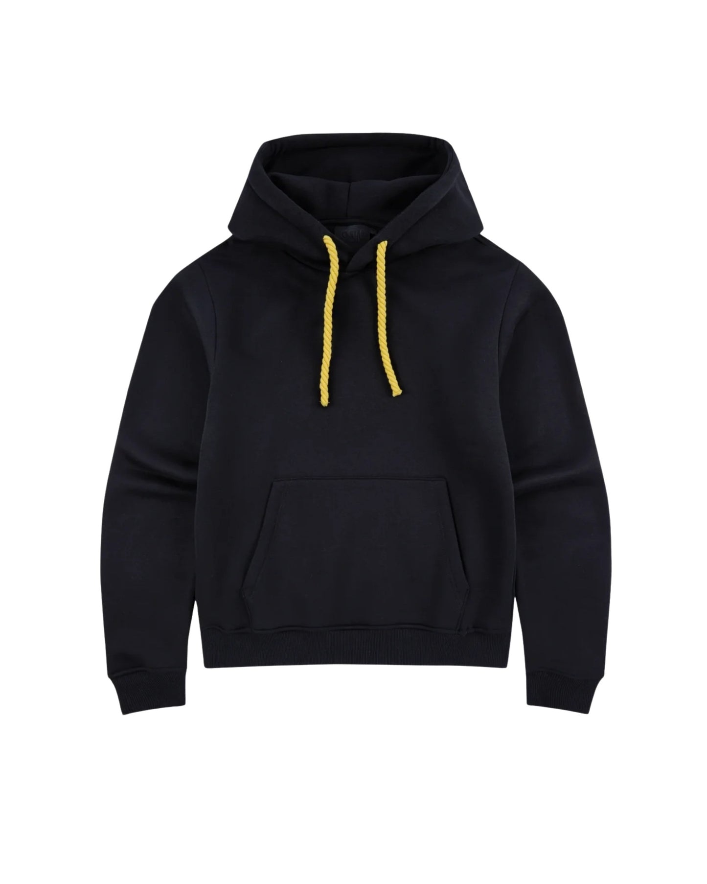 Syna OG Hoodie Black/Yellow