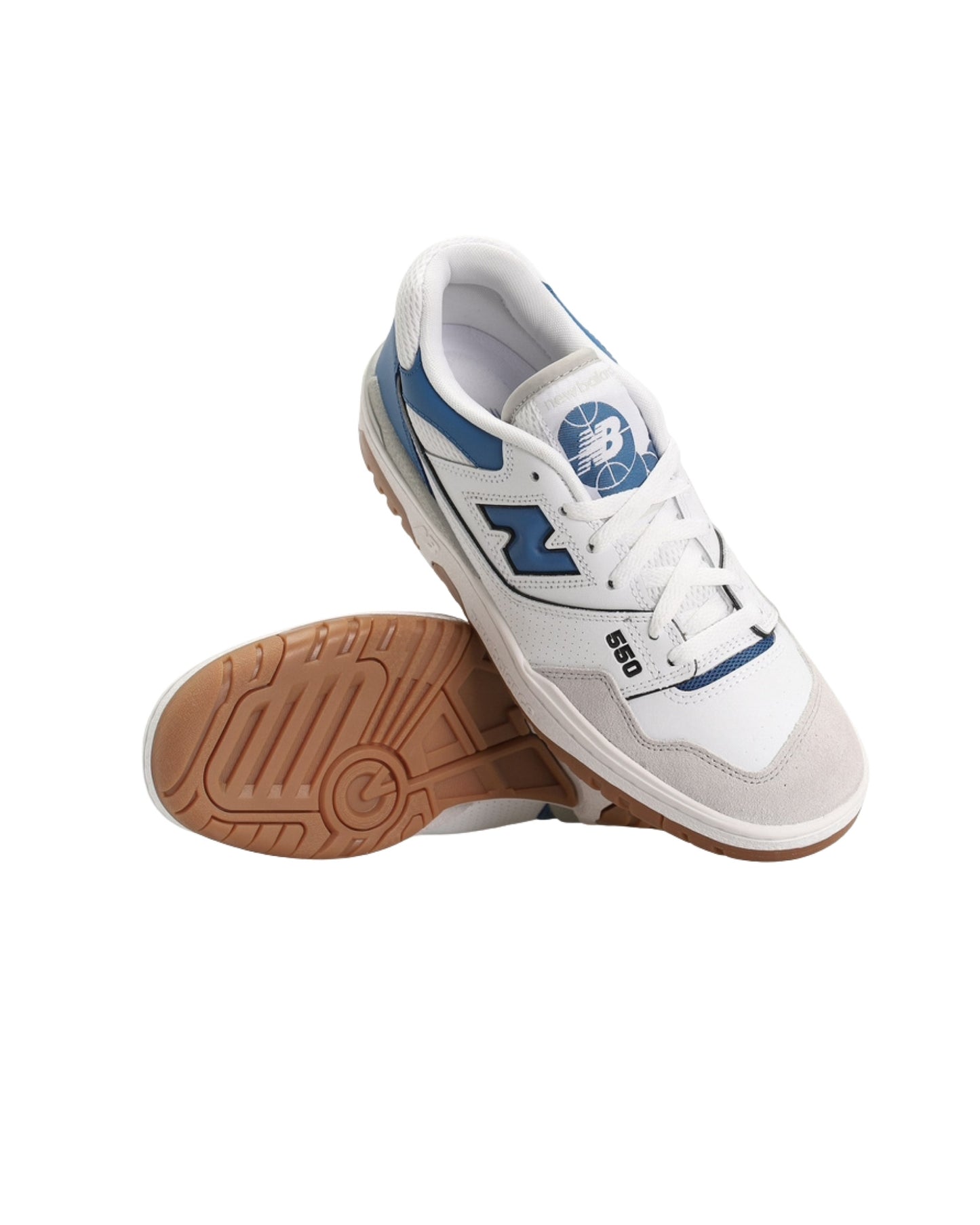 New Balance 550 White / Blue