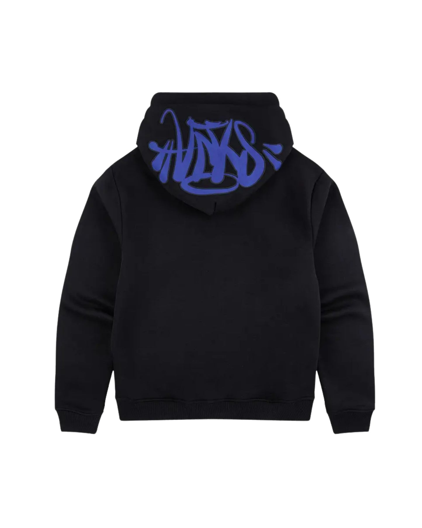 Syna OG Hoodie Black/Cobalt Blue