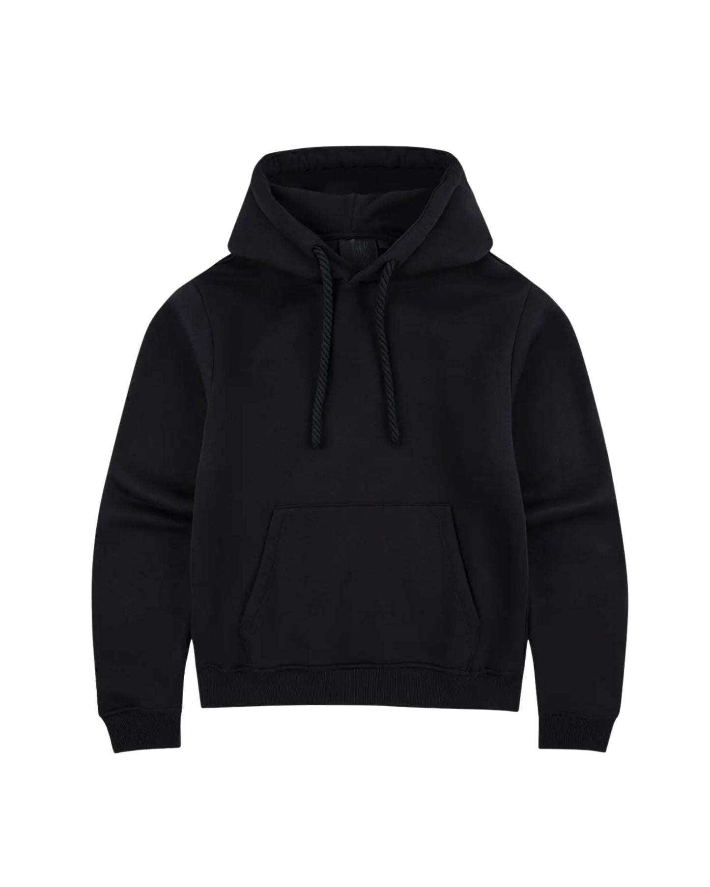 Syna OG Hoodie Black/Cobalt Blue