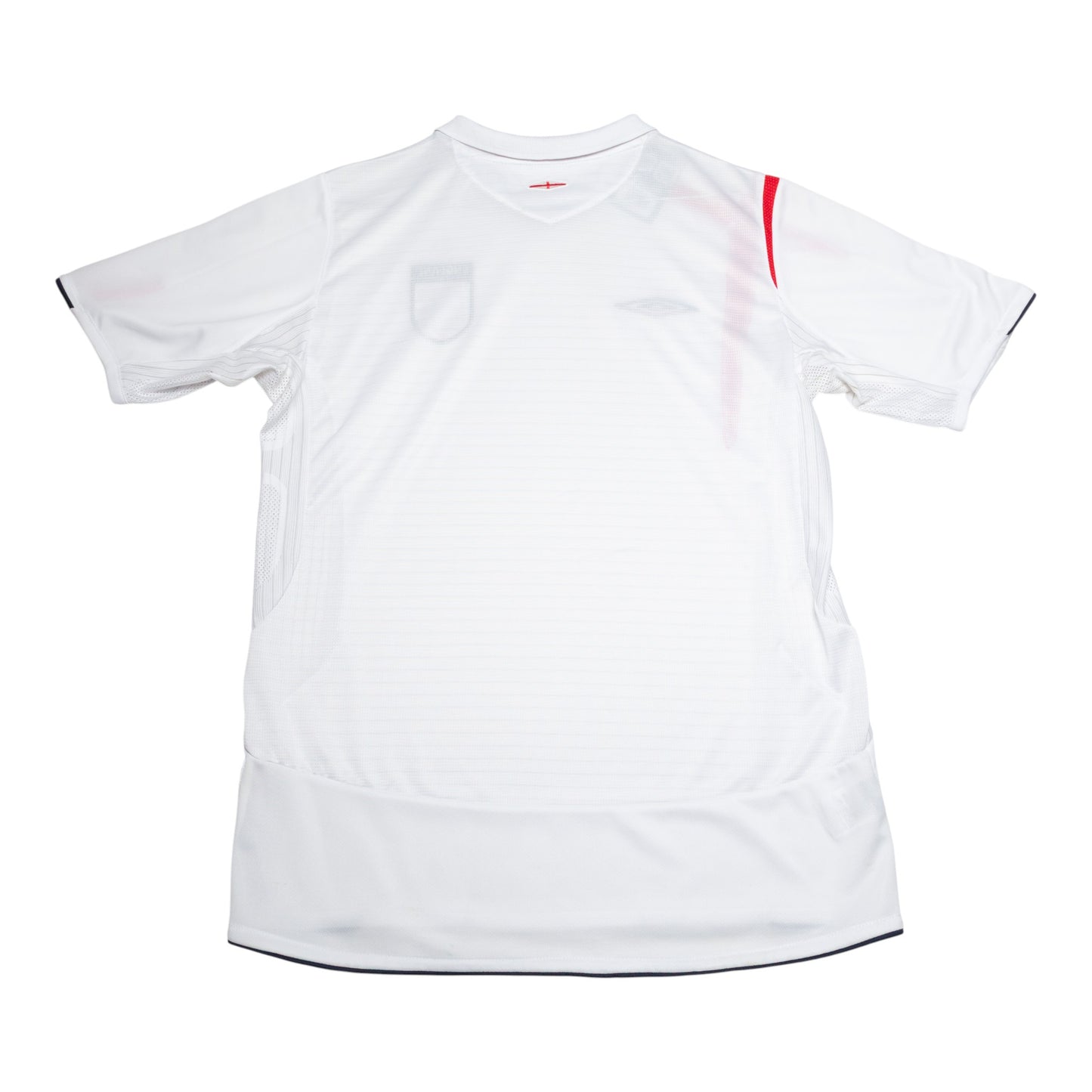 2005/07 England Home Shirt (M)