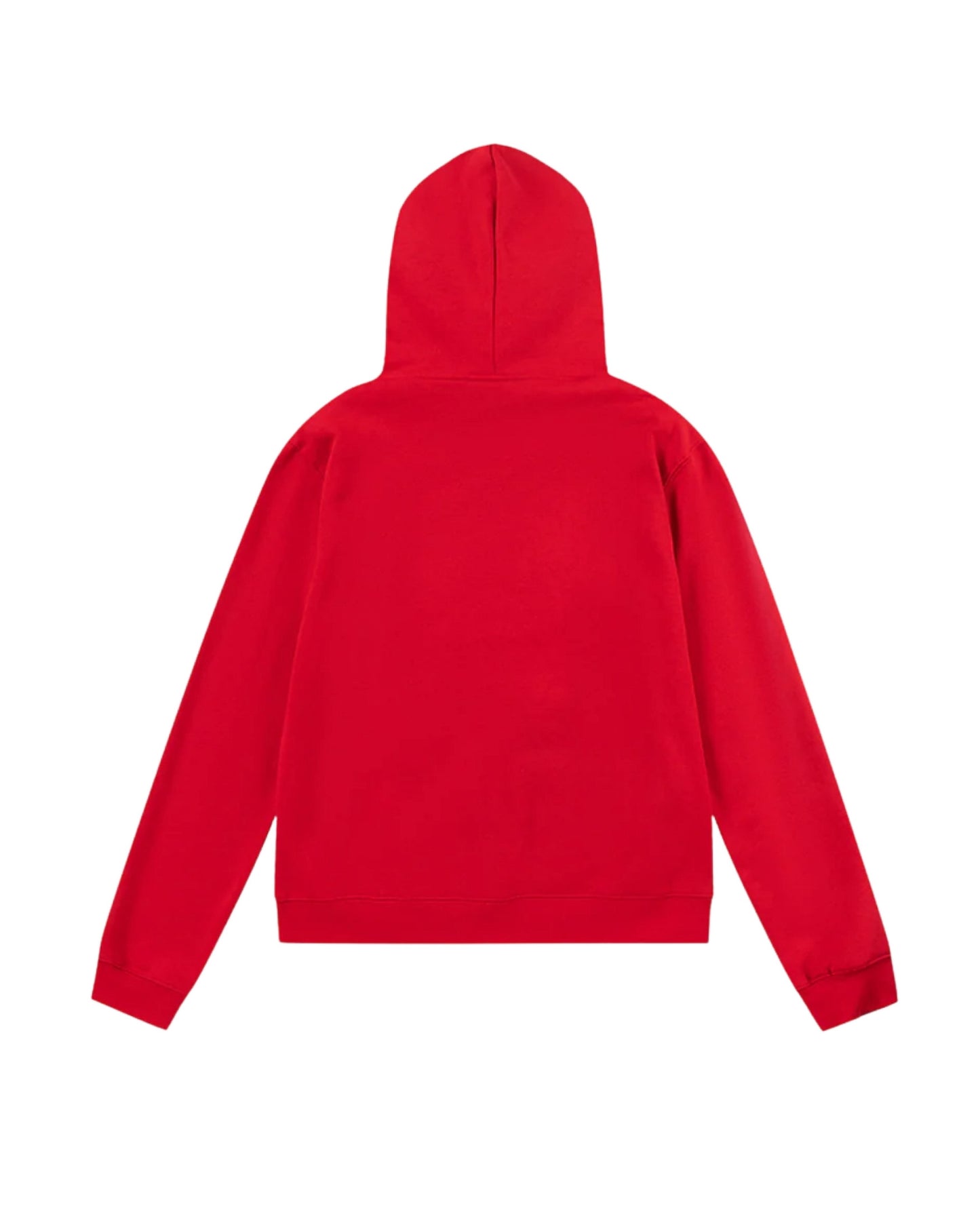 Syna Red Tracksuit Hoodie