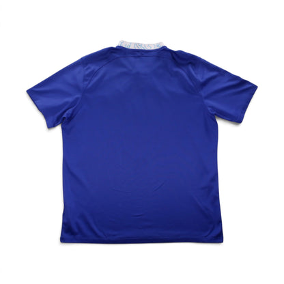 2022/23 Chelsea home shirt by Nike, plain back view