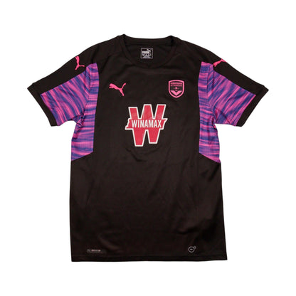 Puma Bordeaux third football shirt front with Winamax sponsor and club crest