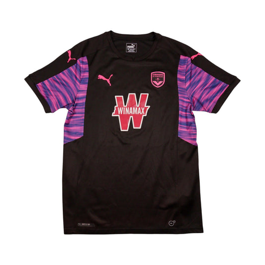 Puma Bordeaux third football shirt front with Winamax sponsor and club crest