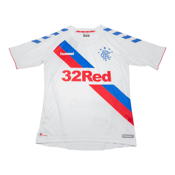 2018/19 Rangers Away Jersey (L)