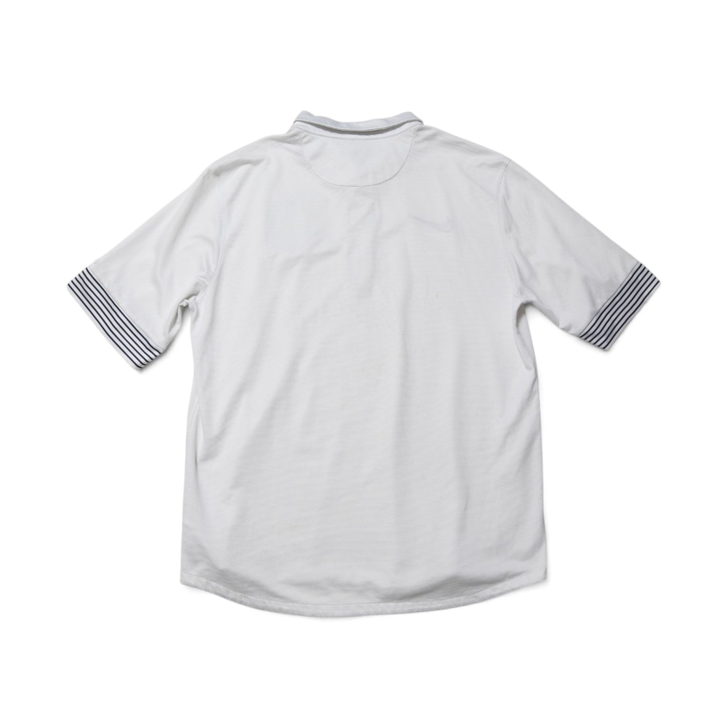 France away shirt swing tag with barcode and price