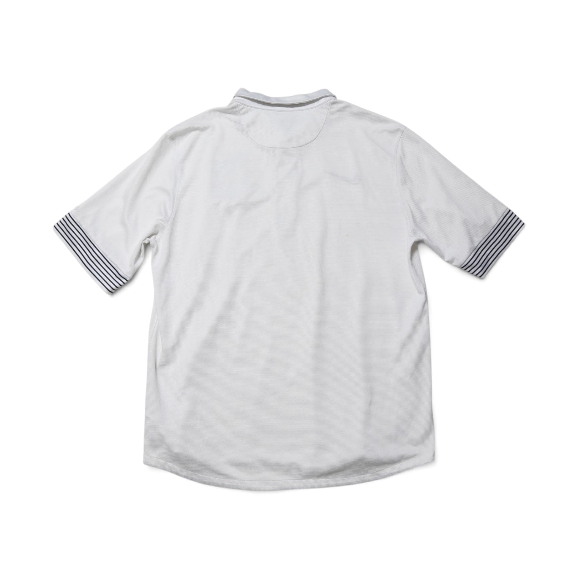 France away shirt swing tag with barcode and price