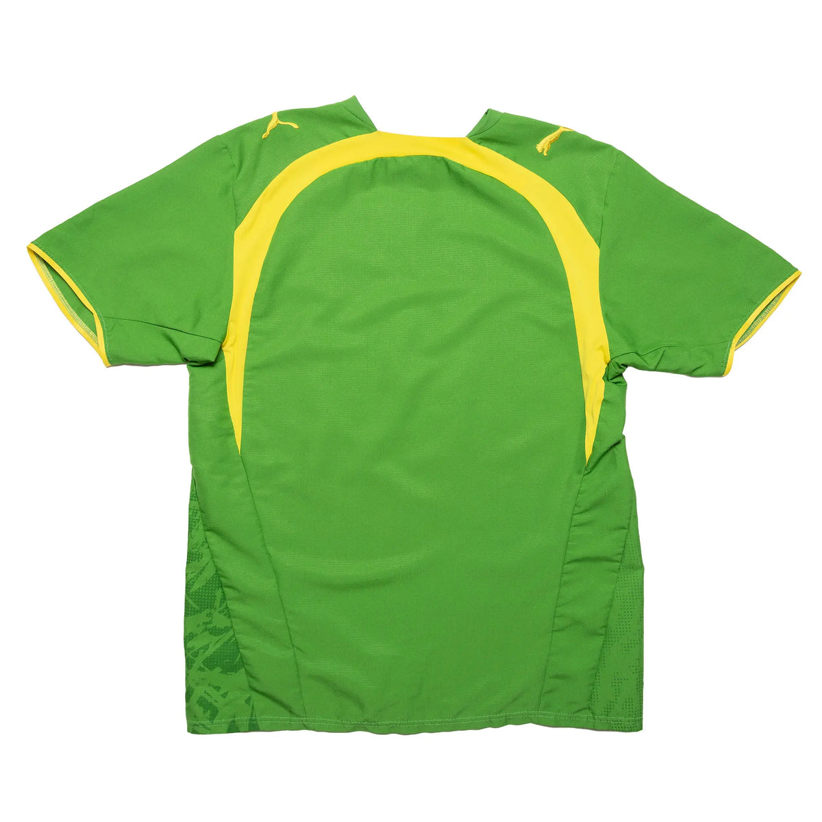 2006/08 Senegal Away Shirt (M) Forever Vintage