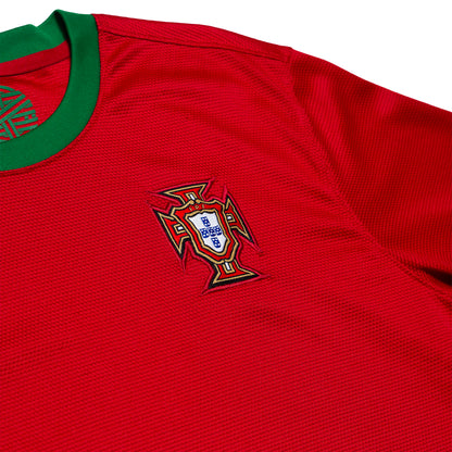 2012/13 Portugal Home Shirt (L)