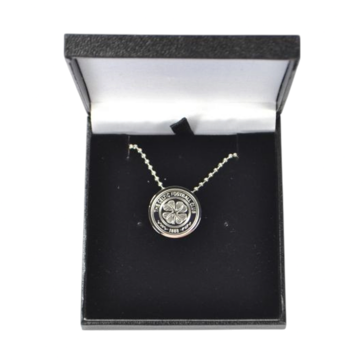 Celtic Crest Pendant and Chain