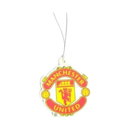Man United Air Freshener